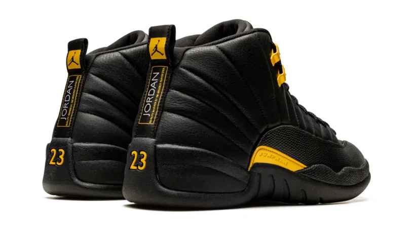 Air Jordan 12 Air Jordan 12 Retro 'Black Taxi'